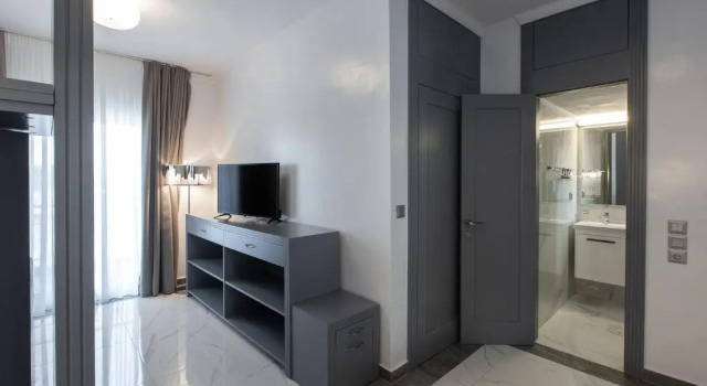Апартаменты Deluxe Saint Lucas Suites