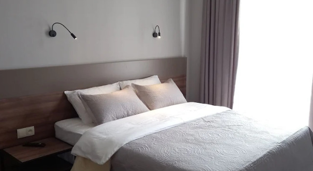 Люкс Comfort Bakuriani Crystal Loft 406