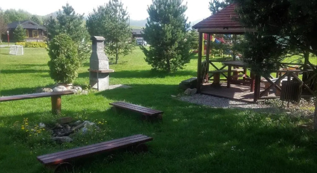 Апартаменты Tatralandia Apartmán