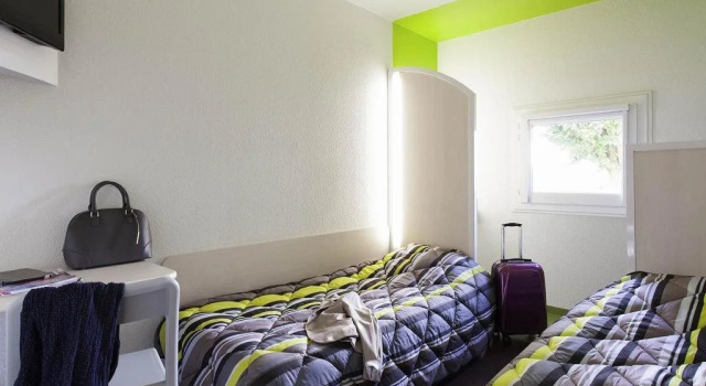 Hotel F1 Toulouse Universit