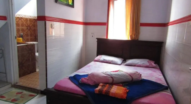 Standard Doppel Zimmer mit Balkon Tombo Kangen
