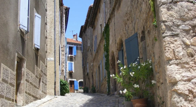 Cozy Villa in Caunes-Minervois with Swimming Pool, Забронировать Вилла Кон-Минервуа Од