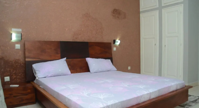 Economy Zimmer Appart Hôtel La Perle