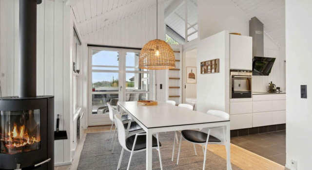 5 Star Holiday Home in Ebeltoft, Rezervovat Rekreační dům Ebeltoft 