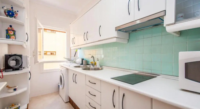 Апартаменты Cubo'S Apartamento Perla Del Sol 3i