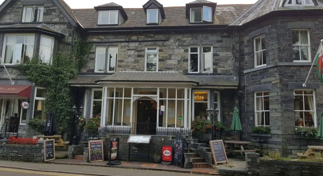 Glan Aber Hotel