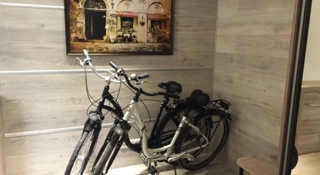 Студия Luxury apartment in Old Town