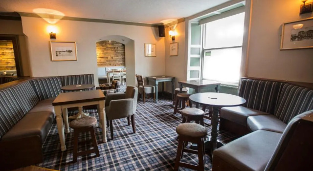 Двухместный номер Standard The Sun Inn