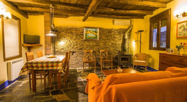 Коттедж Standard Casa Rural del Corral