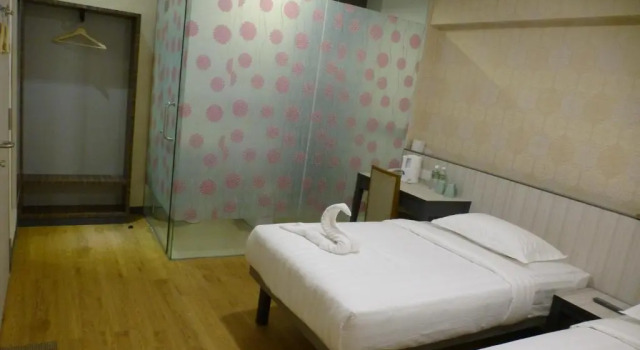 Двухместный семейный номер Standard Hotel 138 @ Bestari