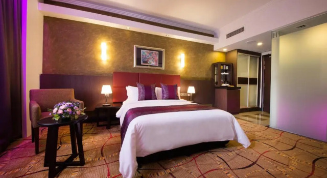Полулюкс AnCasa Hotel Kuala Lumpur, Chinatown