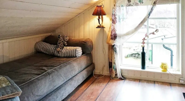 Holiday Home in Fängersfors, Rezerwuj Dom wakacyjny Hotele w Falkenberg z parkingiem, Parking