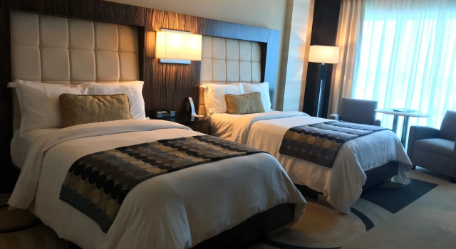MotorCity Casino Hotel, Забронировать Отель СПА-отели Детройта, рядом с Michigan Central, SPA-услуги