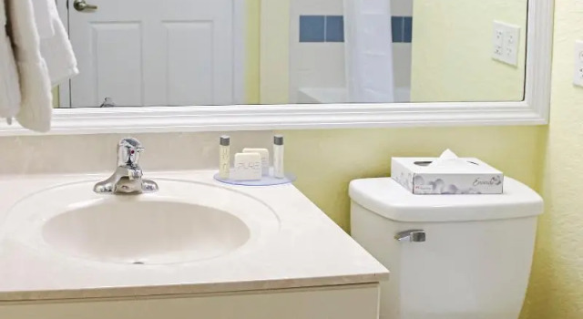 Номер Standard Hilton Vacation Club The Cove on Ormond Beach