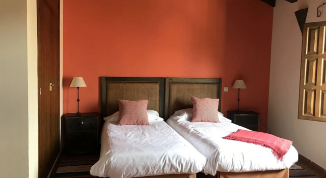 La Posada de Horcajuelo, Buchen Sie Hotel Horcajuelo de la Sierra Sierra Norte Madrid