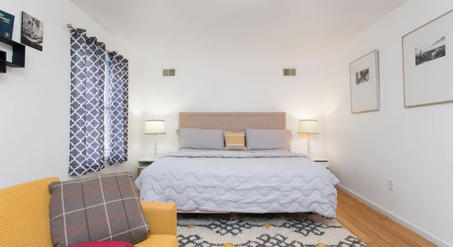 Номер Deluxe Racpanos Modern Stay on Ocean Avenue