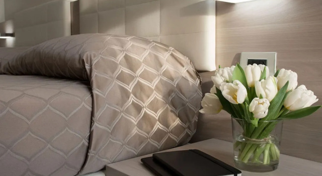 Одноместный номер Expo Hotel Milan