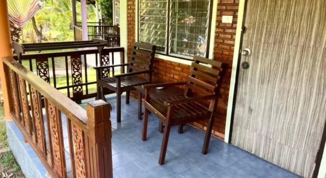 Двухместный номер Standard First Villa Beach Resort