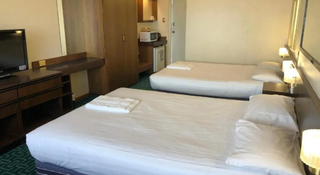 Двухместный номер Economy Canberra Lyneham Motor Inn