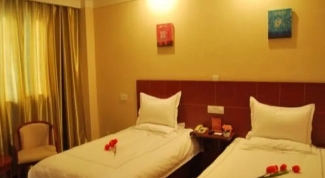 Greentree Inn Wuxi East Station Jinan Road Shell Hotel, Buchen Sie Hotel Wuxi 