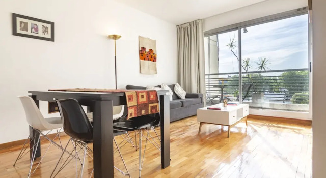 Апартаменты Alquileres Palermo Soho