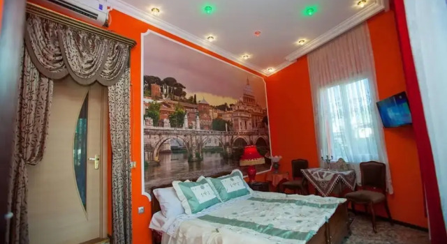 Номер Standard hotel lika