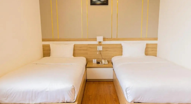 Двухместный номер Superior Hoang Loc Hotel