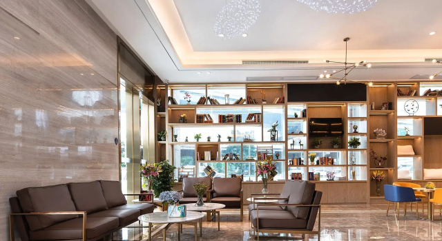 Kyriad Marvelous Hotel Yanbu International Tea City, Book Hotel Hotels in Guangdong with Parking, Parking