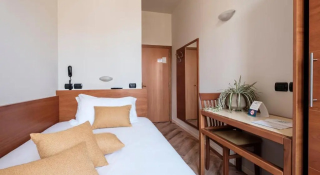 Habitación Clásica Hotel Lory