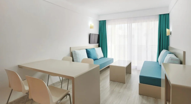 Апартаменты Standard c 1 комнатой с балконом Hotel Cala dOr Playa