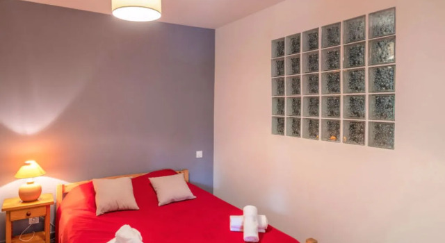 Apartment Appartement Paoli, Rezerwuj Apartament Hotele w Korsyka z parkingiem, Parking