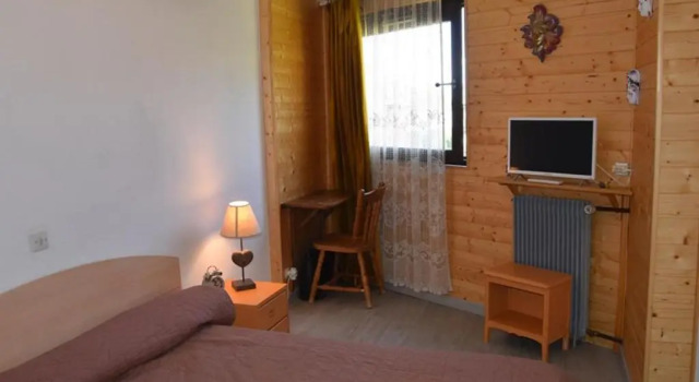 Appartement Montgenèvre, 2 pièces, 6 personnes - FR-1-266-172, Забронировать Апартаменты/квартира Монженевр Альпы
