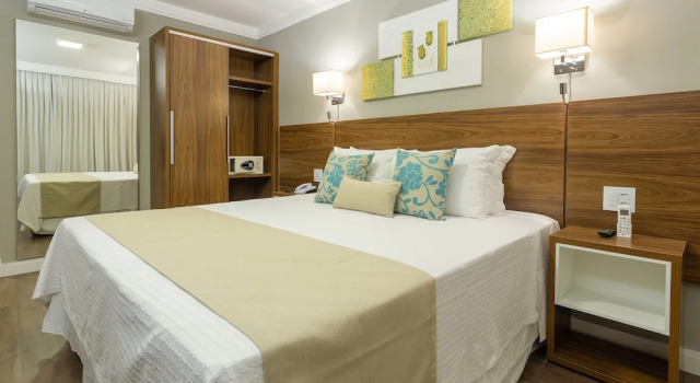 Номер Superior Hotel Villa Fiori