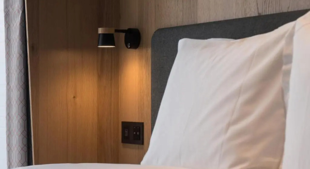 Двухместный номер Standard с видом на сад Holiday Inn Express Chiayi by IHG