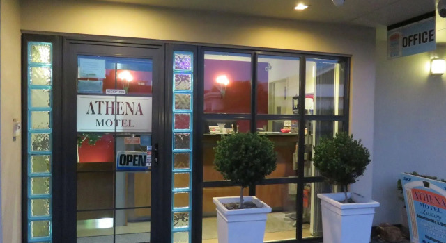 Athena Motel, Забронировать Апартаменты/квартира Отели Крайстчёрч с парковкой, Парковка