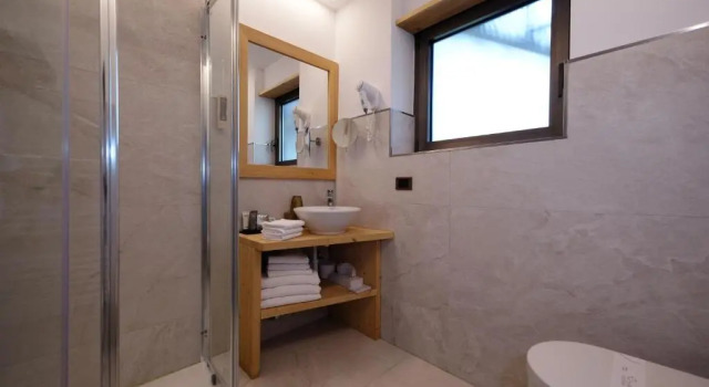Трёхместный номер Standard Sport Hotel Majarè