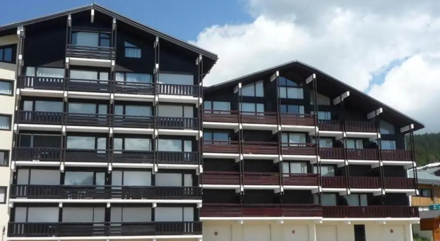 Studio Hauteluce, 2 pièces, 4 personnes - FR-1-293-218