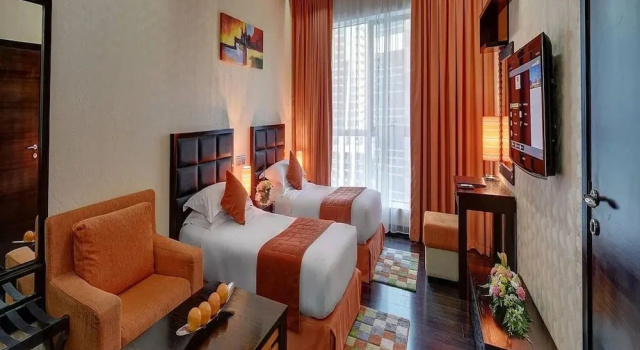 Belvilla Marina View Suites, Dubai Marina, Забронировать Отель Отели Эмирата Дубая с парковкой, рядом с Pier 7 в Дубай Марина, Парковка
