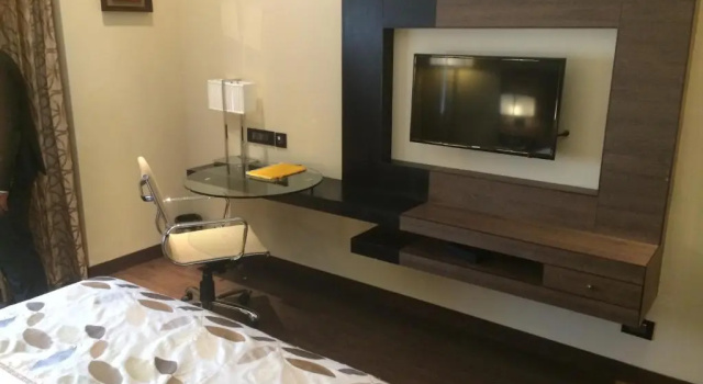 Двухместный номер Deluxe Hotel Vrisa