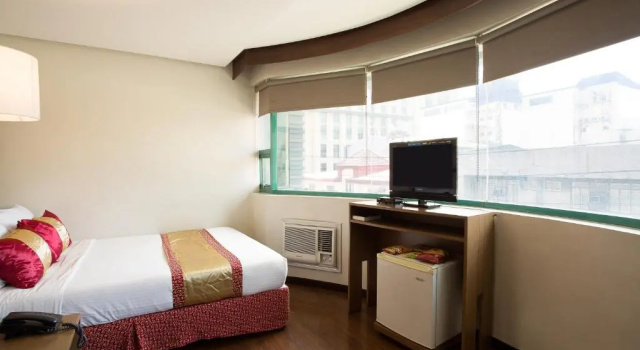 Двухместный номер Standard Vieve Hotel