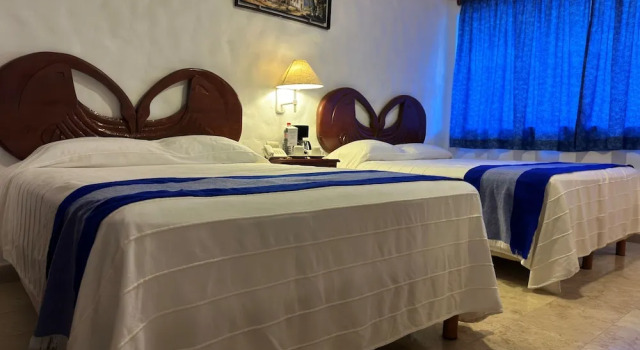 Номер Standard Hotel Quijote Inn