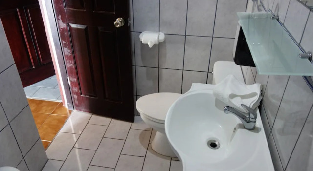 Семейный номер Standard с видом на океан Adventure Park & Hotel Vista Golfo