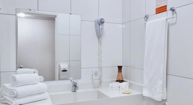 Одноместный номер Superior Harbor Querência Hotel
