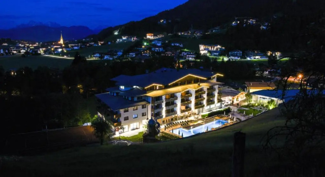 Двухместный номер Standard Familien- & Aktivhotel Christoph