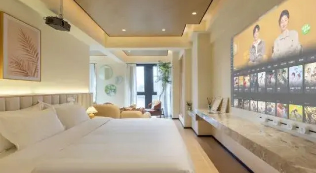 Unimore·Crafted Homestay (Chongqing), Prenota Hotel Hotel a Chongqing Area con parcheggio, Parcheggio