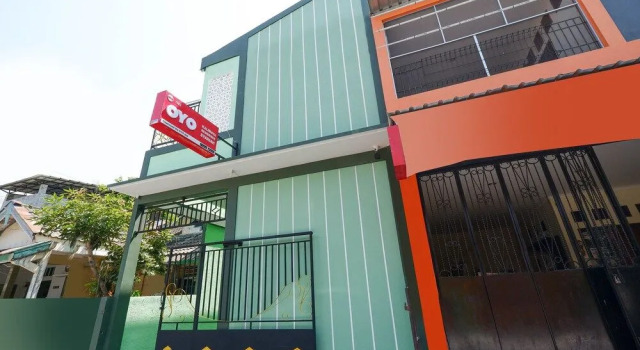 OYO 1183 Kalimaya Residence Syariah