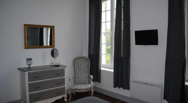Двухместный номер Standard La Villa Mirabelle