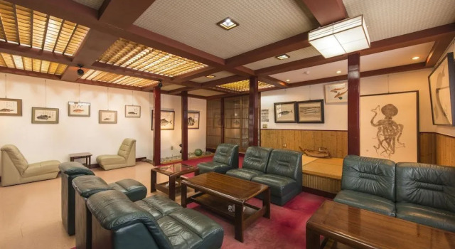 Gyotakuso Suzukiya, Book Hotel Kyonan Chiba