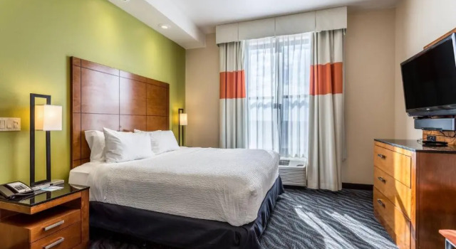Студия Fairfield Inn & Suites by Marriott Alamogordo