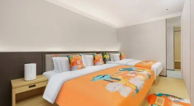 Семейный люкс Urumqi Baiyun Tianchen Hotel